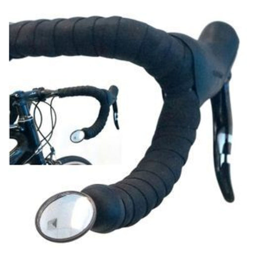 ProSeries Drop Bar Mirror with Adjustable Angle for Easy Fitting