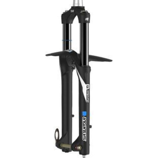 SR Suntour Durolux 36 Boost EQ 29-inch Fork - 150mm Travel, Matte Black Finish