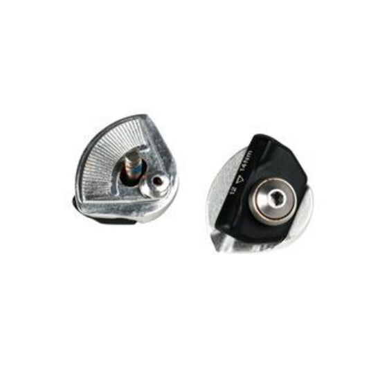 By Schulz Saddle Clamp for G.2 and D.2 Seatposts - 7mm Rail