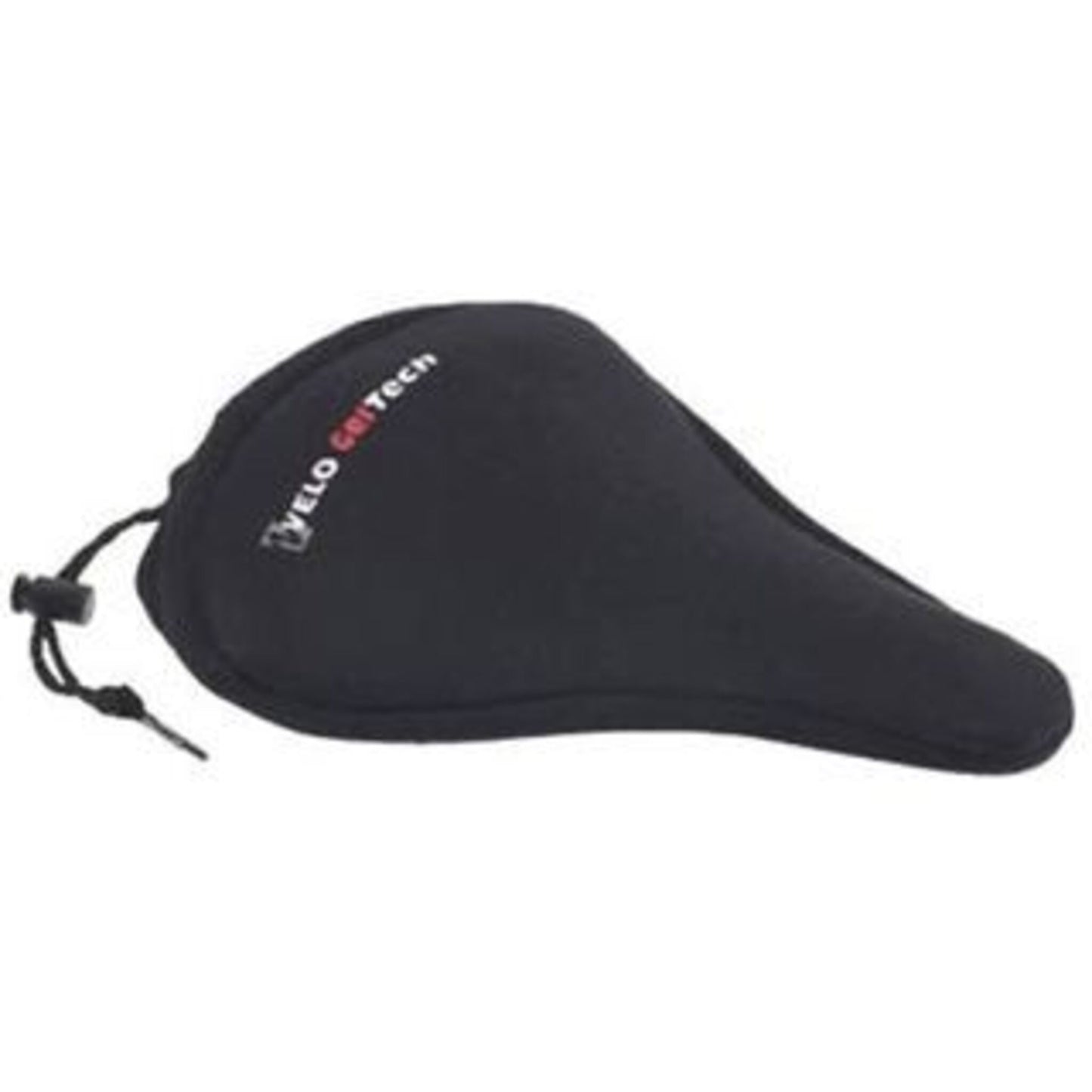 Velo Junior Saddle Cover featuring Gel Padding - Dimensions: 190mm x 270mm.