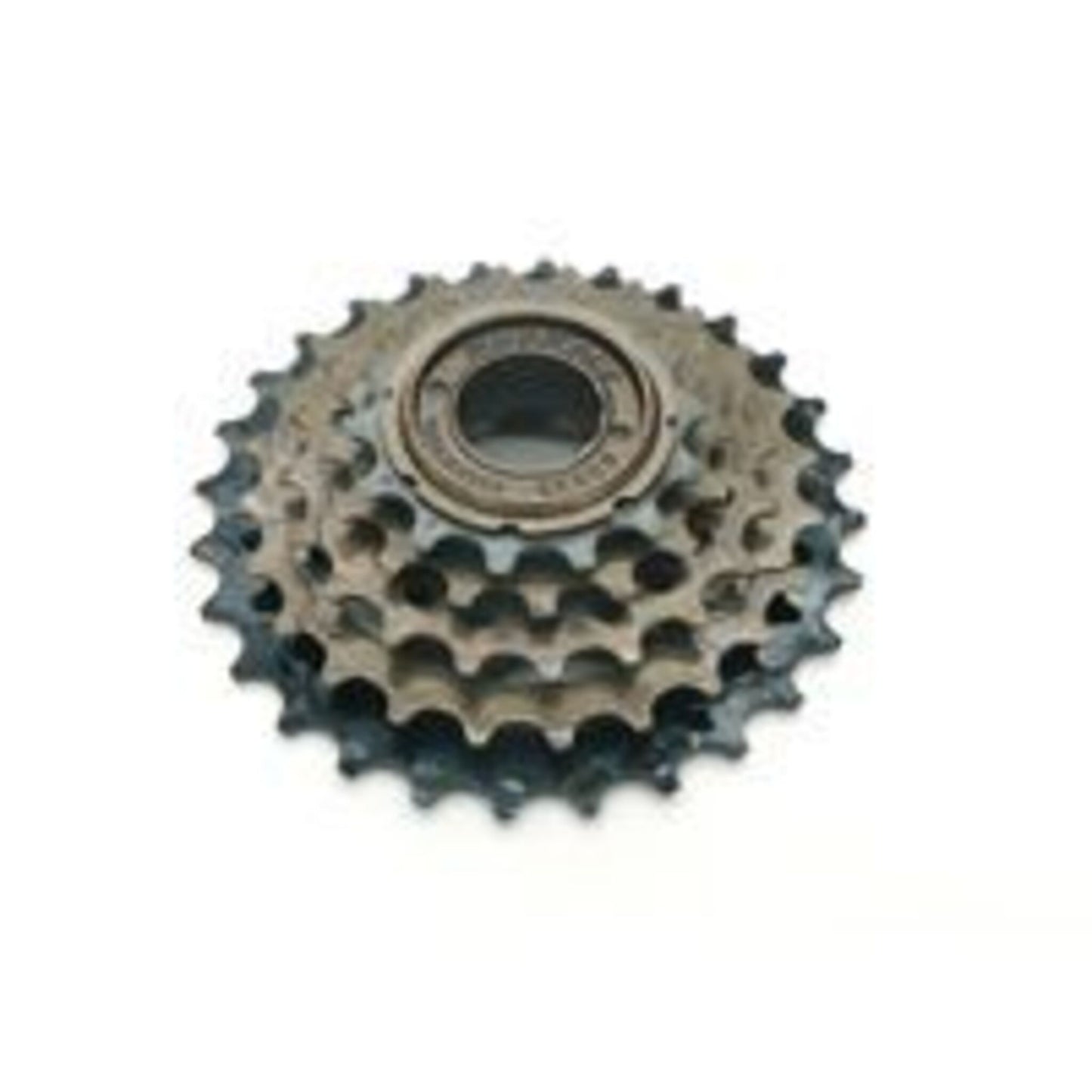 Sunrace 14-28T 5-Speed Screw-On Gear Cluster