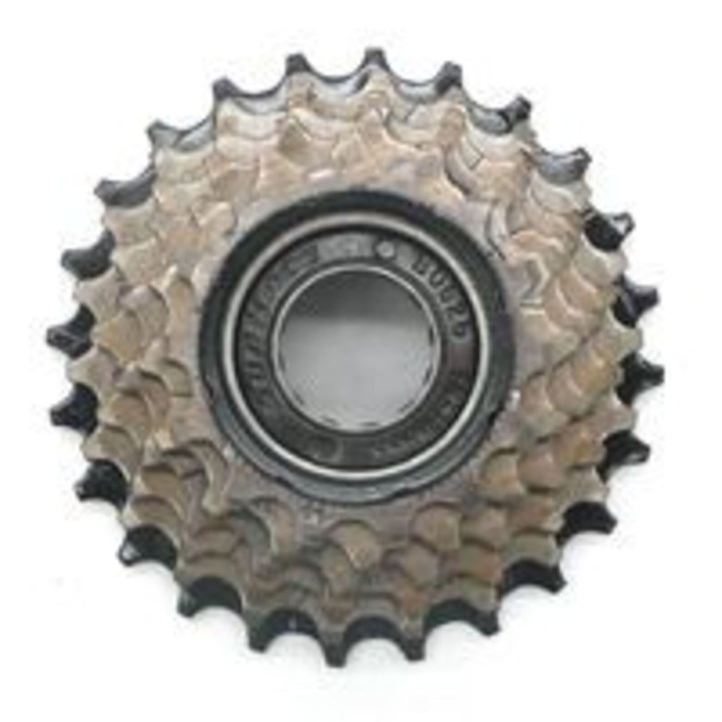 Sunrace 6-Speed Screw-On Gear Cluster - 14-24T