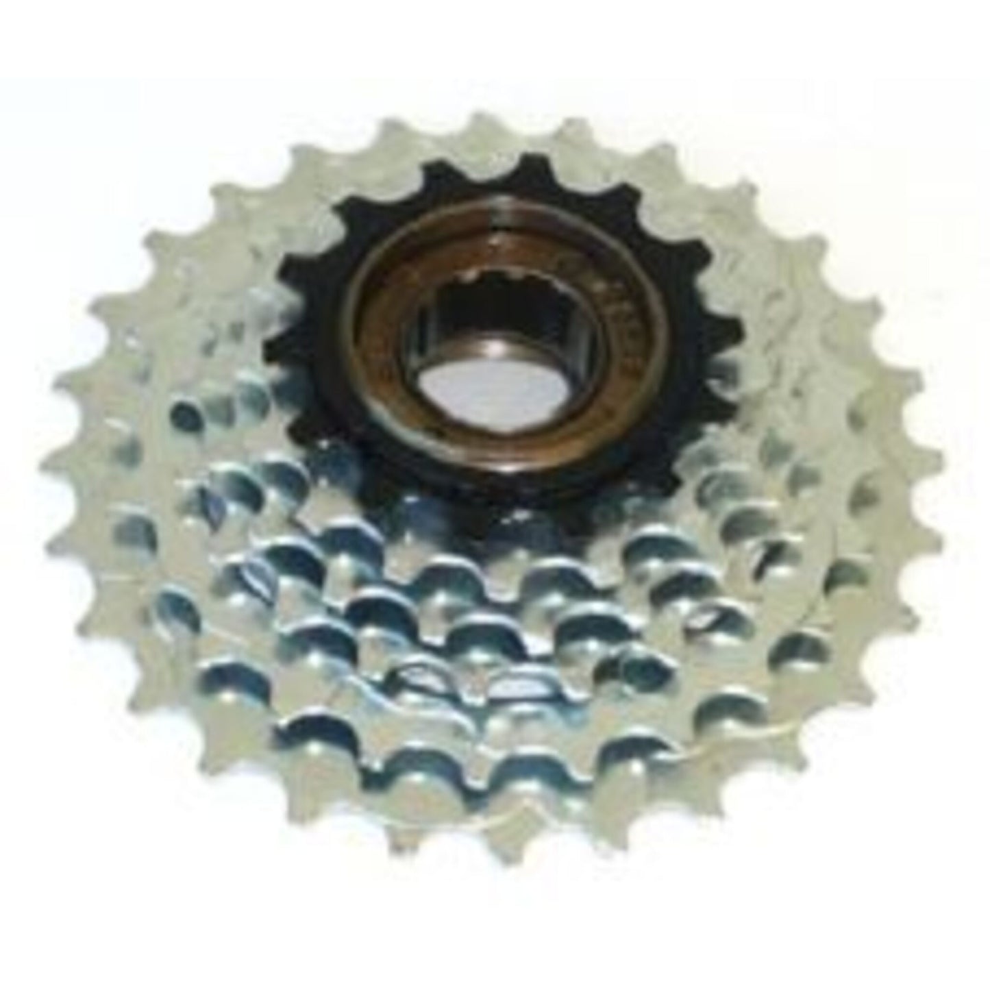 Sunrace 6-Speed Screw-On Cassette 14-28T