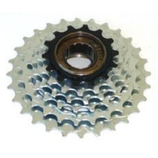Sunrace 6-Speed Screw-On Cassette 14-28T