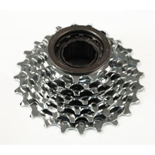Sunrace Taiwanese C.P. Monsoon 7-Speed Screw-On Cassette 13-24T