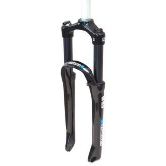 SR Suntour SUNTOUR X1-32 Suspension Fork for 27.5-Inch Bikes - Coil RL, Lockout Feature, CroMo Steerer.