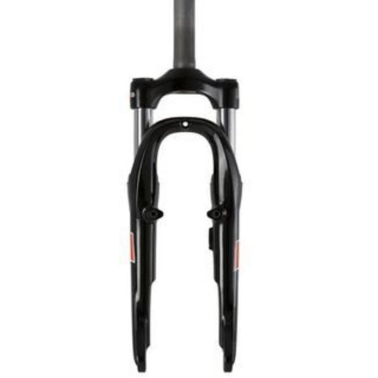 SR Suntour M3010 Suspension Fork - 20", Threadless, CroMo Steerer, V-Brake, 40mm Travel.
