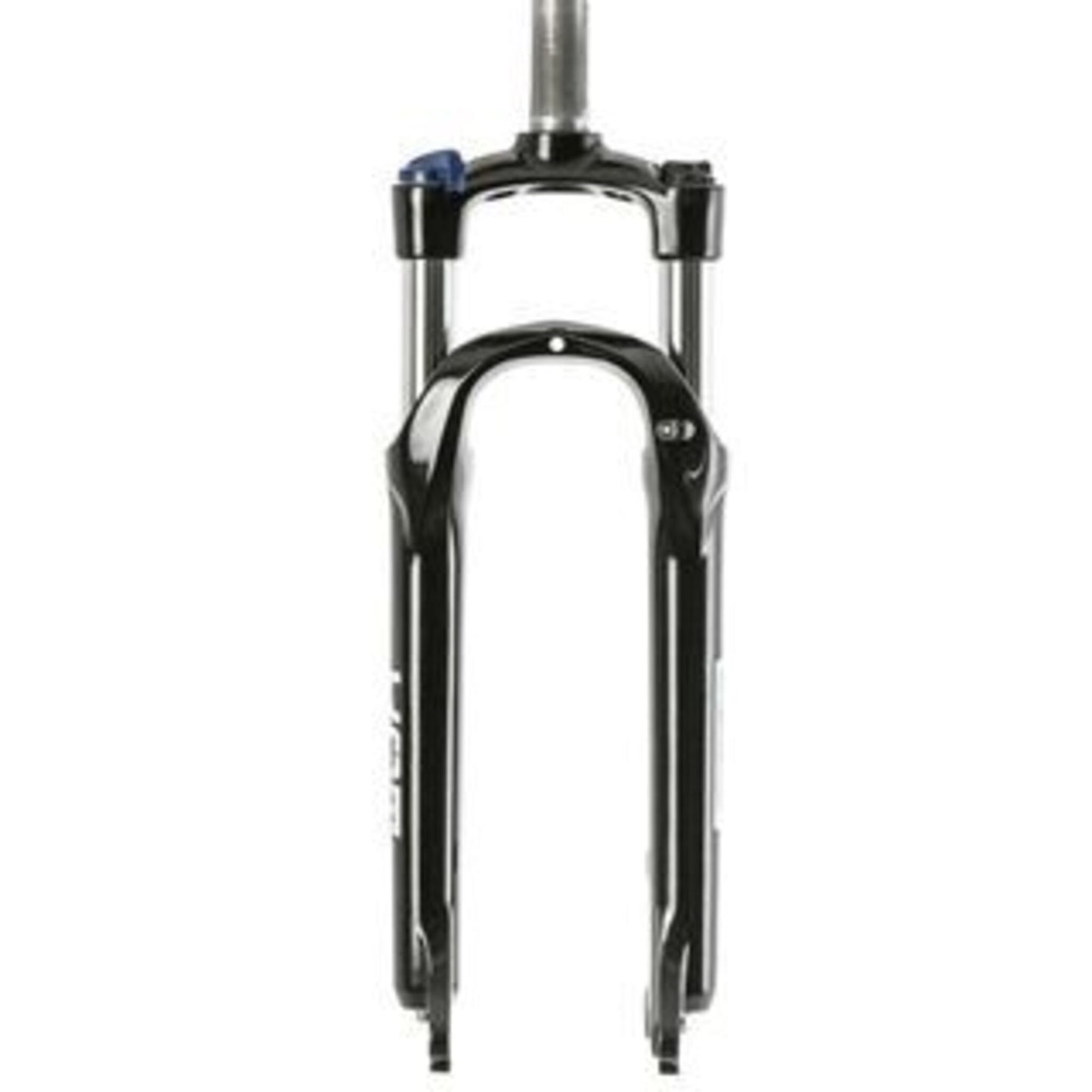 SR Suntour XCT-JR HLO Suspension Fork: 24", Threadless, Coil Spring with Preload Adjustment, Disc Brake Compatible Only, 80mm Travel.