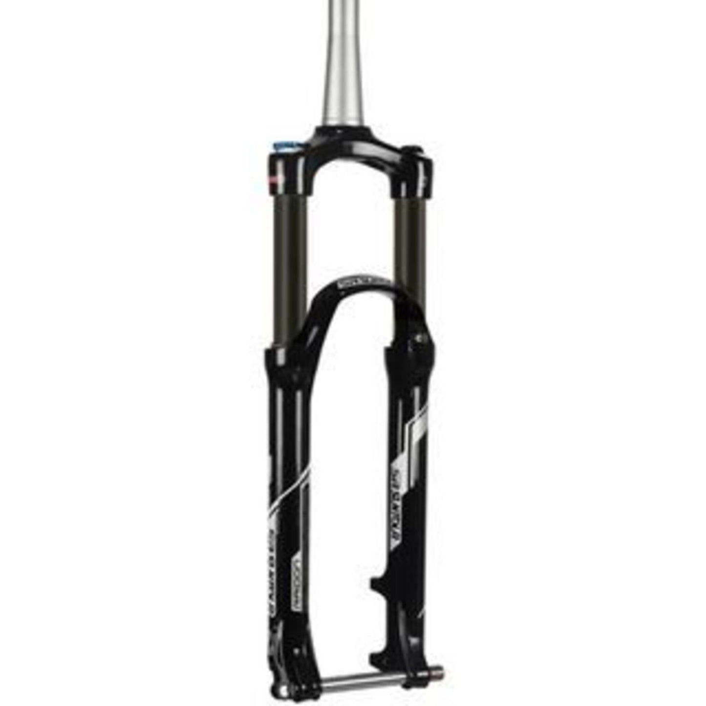 SR Suntour Raidon 32 Boost Suspension Fork - 27.5" Disc, 120mm Travel, Air Spring, Adjustable Lockout
