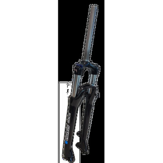 SR Suntour XCM 29 Suspension Fork - Features Hydraulic Lock-Out, 100mm Travel, and Disc Brake Compatibility Only.