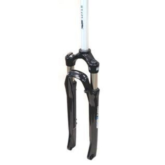 SR Suntour NCX-D-COIL Suspension Fork - 700c Disc, with Remote Lockout and 63mm of Travel.