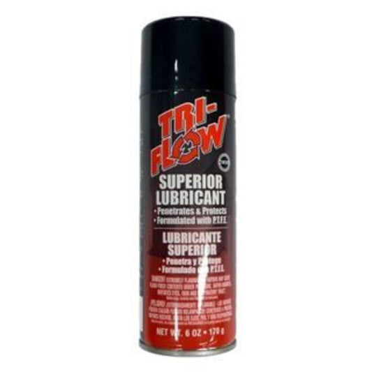 Tri-Flow Oil Wet Aero 170g/6oz Aerosol Spray - Lubricating Spray