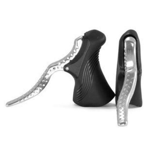 TRP RRL Classic Road Brake Levers - Silver and Black (Set of Two)