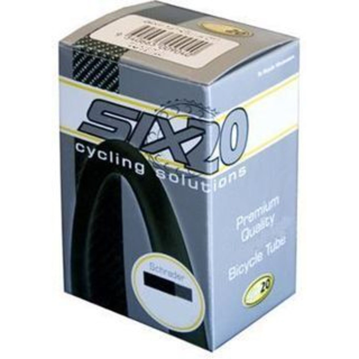 VeeRubber Tube 20x1.90-2.125 - Compatible with S/V and A/V.