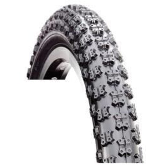 Duro Comp 3 BMX Tire - 18x1.75 Black (47-355)