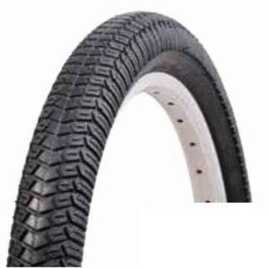 VeeRubber 20x2.25 Black Tire - Sturdy and Dependable