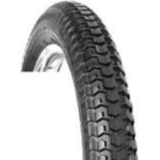 VeeRubber 22x1.75 Dirt Pack Tire - Black Tread