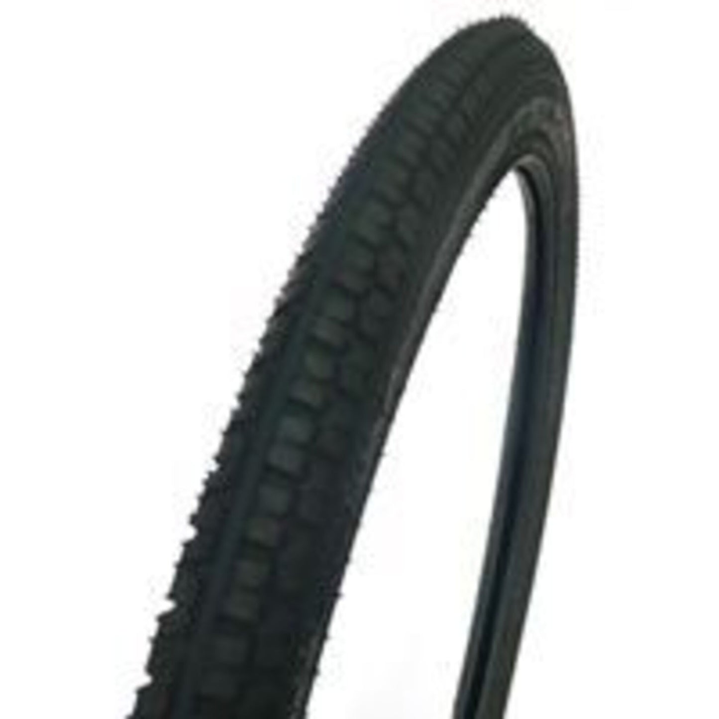 Duro 26" Bicycle Tire - Black, 1.25" Wide, 95 PSI