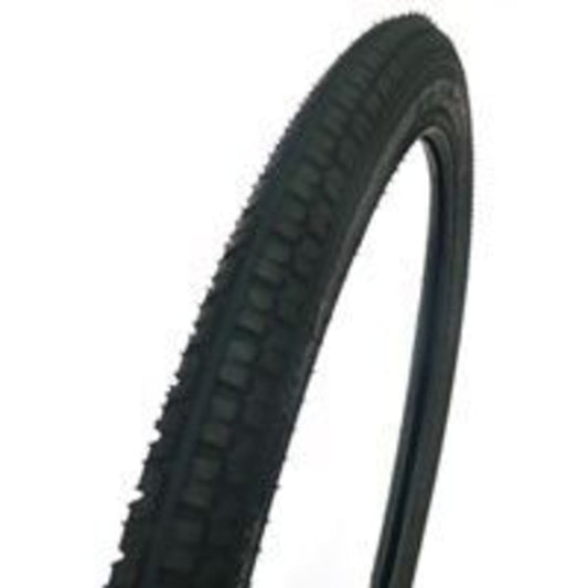 Duro 26" Bicycle Tire - Black, 1.25" Wide, 95 PSI