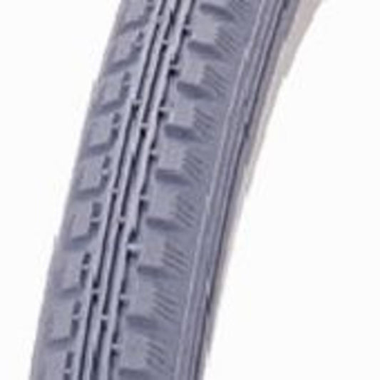 Duro Grey Wheelchair Tire - 24x1.3/8 (37x540) Non-Marking
