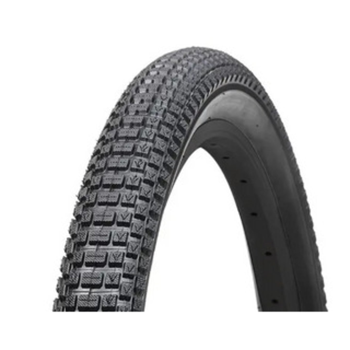 VeeRubber VRB344 SBK 24x2.00 Skin Wall Tire - High-Quality