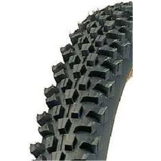 Duro 26-Inch Mountain Bike Tire - Black