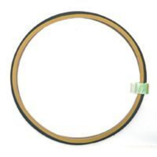 Duro 27x1.1/4 Gum Wall Speed Tire - High Performance, 90 PSI, Black.