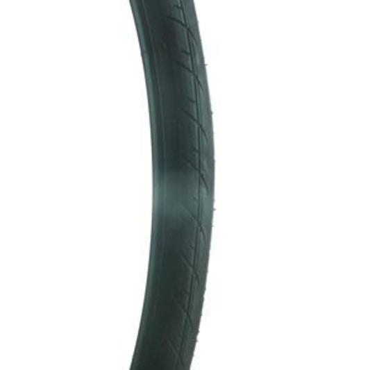 Duro Taiwan Premium 700x25C Road Tire - Black Wire, 30 TPI Tread.