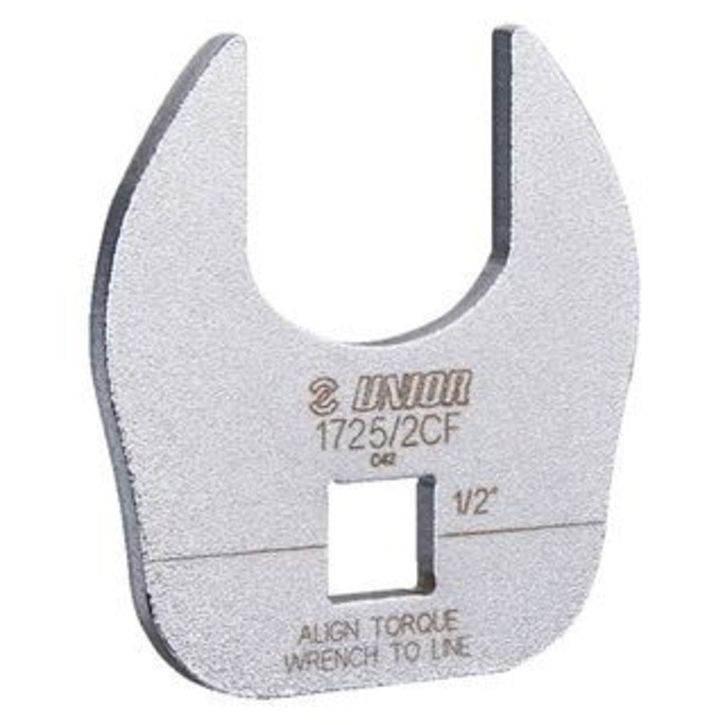 UNIOR 32mm Crowfoot Wrench for 1/2" Torque Wrench - Compatible with Various Tools