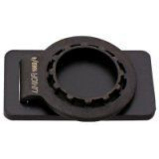 Unior 616758 Pocket Spoke and Freewheel Remover Wrench - Professional Bicycle Tool