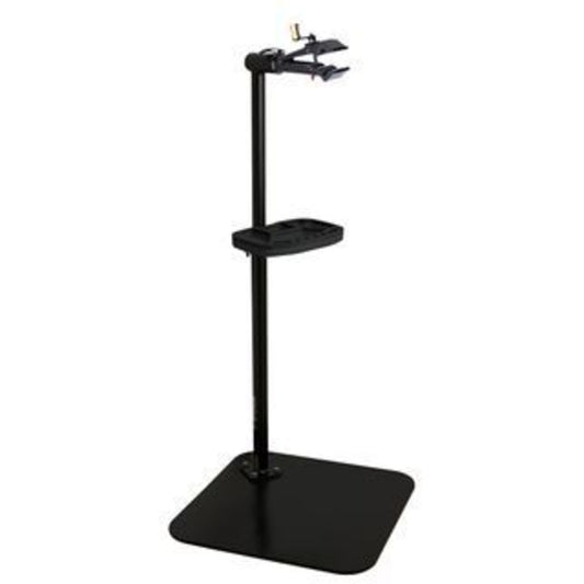 Unior Pro Repair Stand - Single Clamp, Automatic Adjustment, Professional Grade Quality
