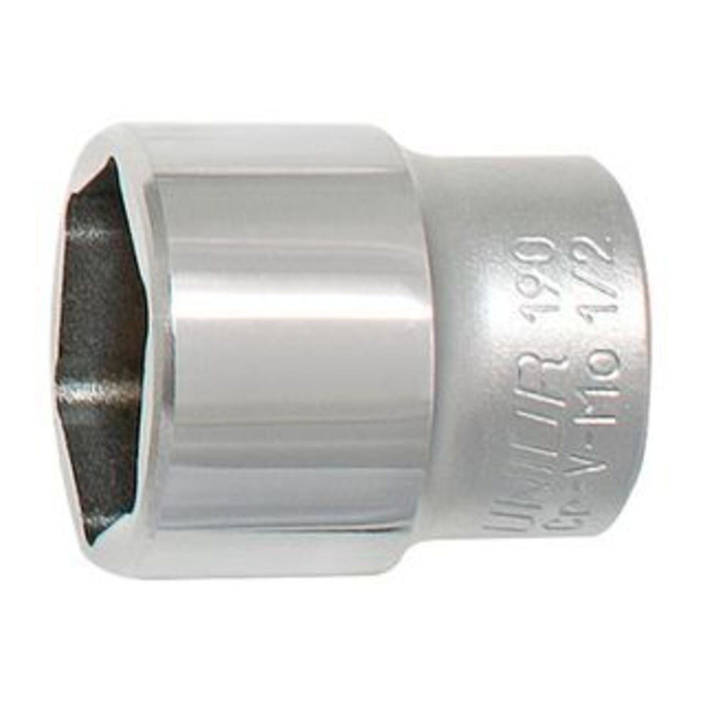 Unior 28mm Flat Socket - Low Profile Tool for Suspension Service