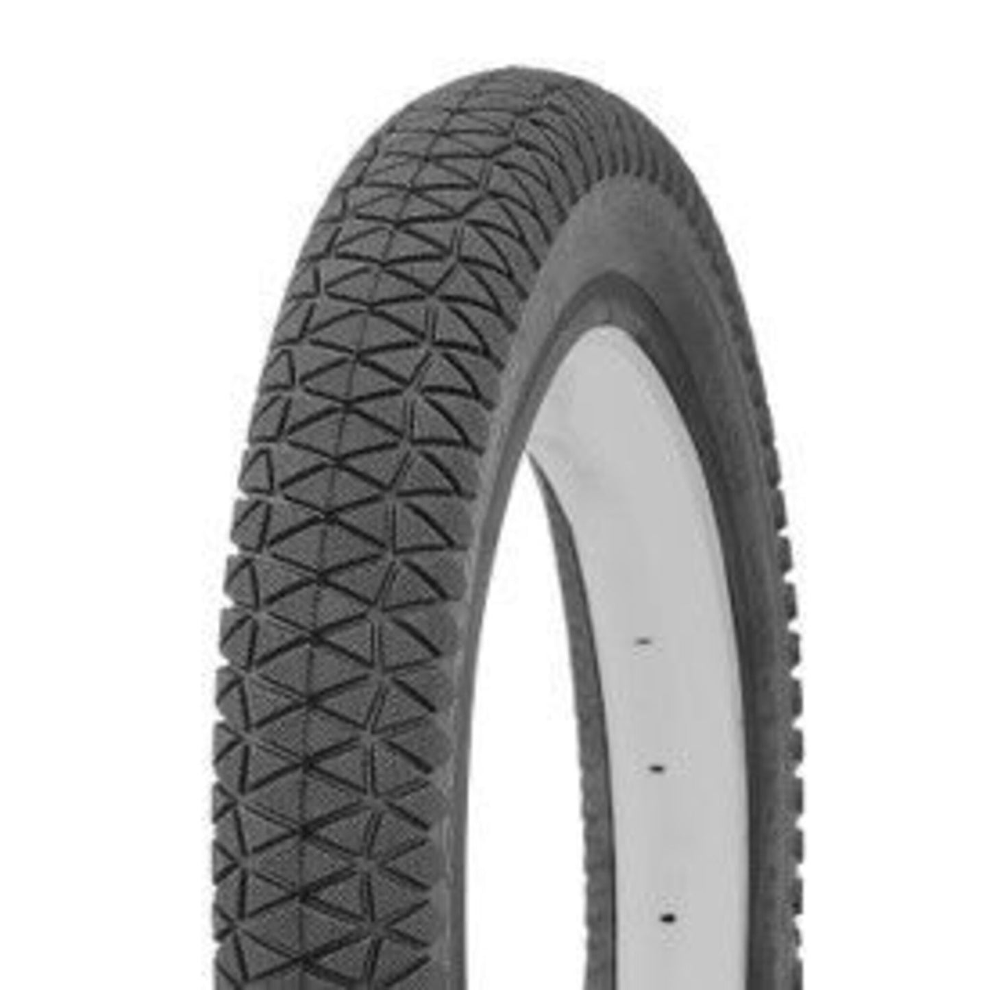 Wanda Freestyle 16x2.125 Black Tire - Sturdy and Multifunctional