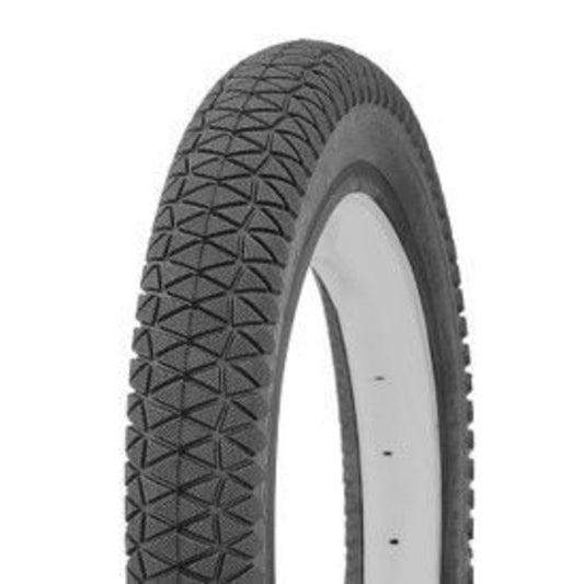 Wanda Freestyle 16x2.125 Black Tire - Sturdy and Multifunctional